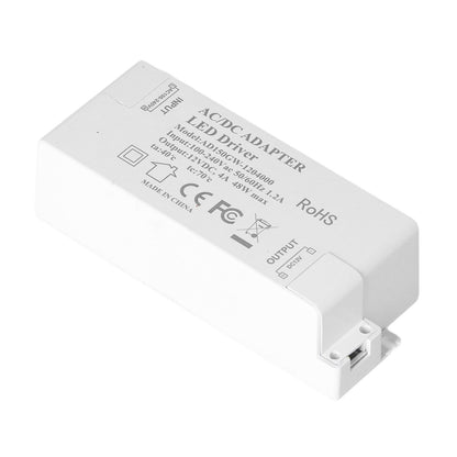LED Driver DC12V 4A 48W LED Transformer Lamp Power Supply Transformer for Home AC100-240V V1294-YM0523-3119210258211