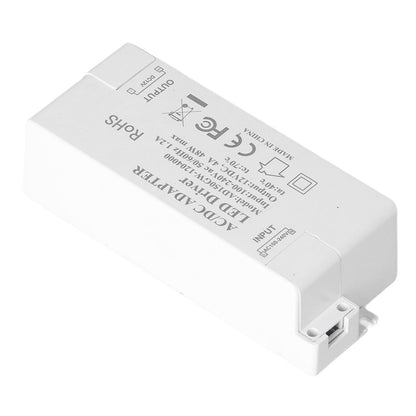LED Driver DC12V 4A 48W LED Transformer Lamp Power Supply Transformer for Home AC100-240V V1294-YM0523-3119210258211