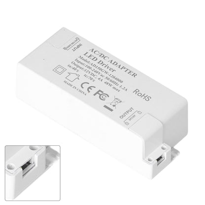 LED Driver DC12V 4A 48W LED Transformer Lamp Power Supply Transformer for Home AC100-240V V1294-YM0523-3119210258211