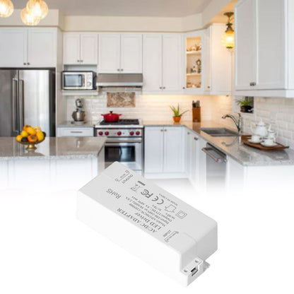 60W LED Driver Transformer Input AC100-240V Output DC12V 5A DIY Lamp Drive Power Supply Accessory V1294-YM0523-3119210258511