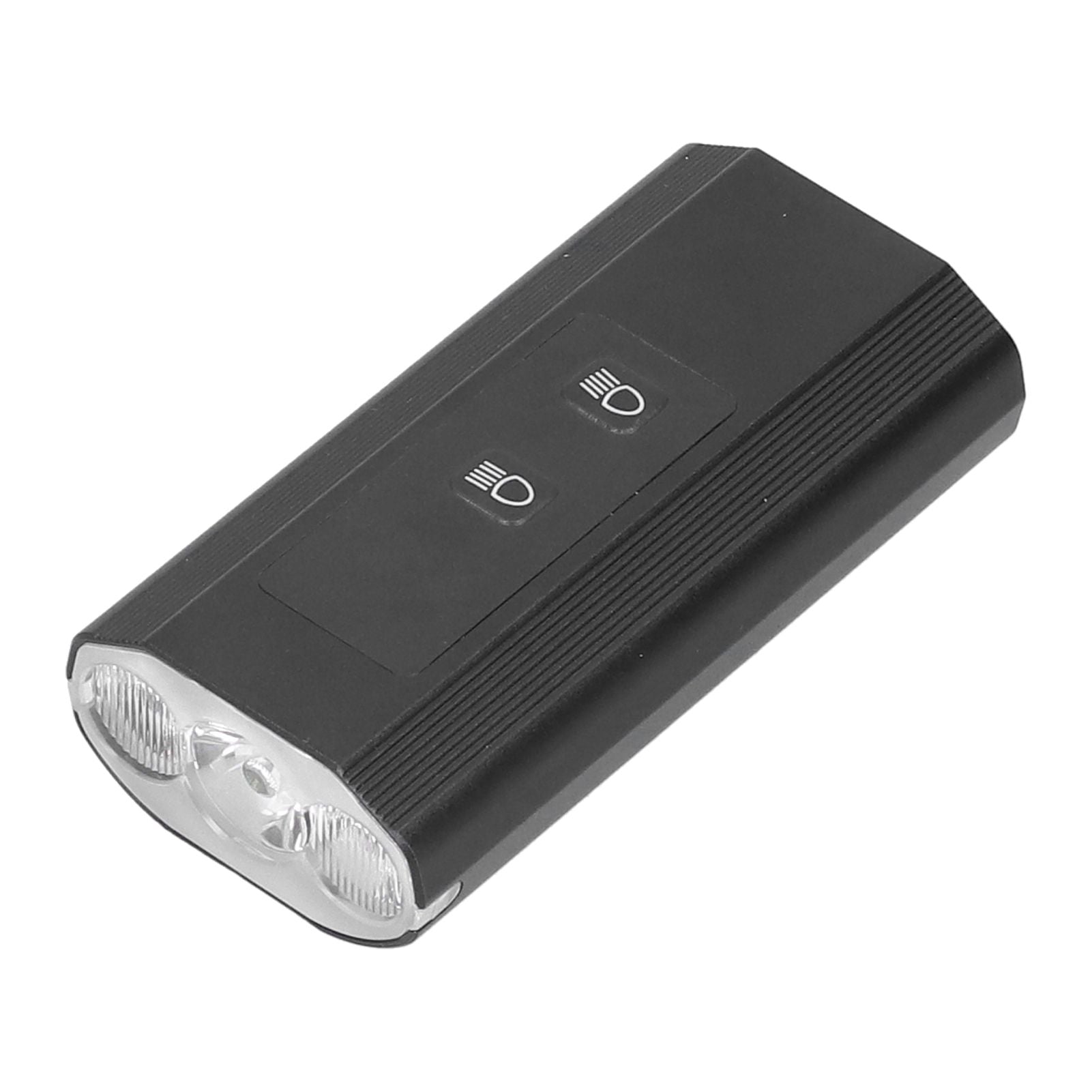 3LED Bike Light Adjustable Waterproof Bicycle Headlight with Battery Display USB Charging for Road Mountain V1294-YM0523-3119210258711