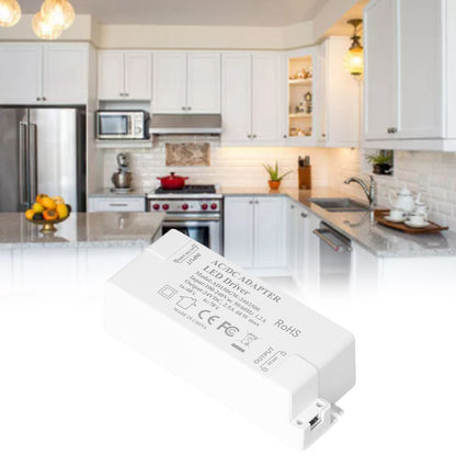 LED Driver DC24V 2.5A 60W LED Light Transformer DIY Lamp Driving Power Supply AC100-240V V1294-YM0523-3119210258811
