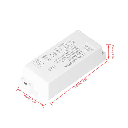 LED Driver DC24V 2.5A 60W LED Light Transformer DIY Lamp Driving Power Supply AC100-240V V1294-YM0523-3119210258811