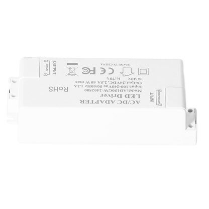LED Driver DC24V 2.5A 60W LED Light Transformer DIY Lamp Driving Power Supply AC100-240V V1294-YM0523-3119210258811