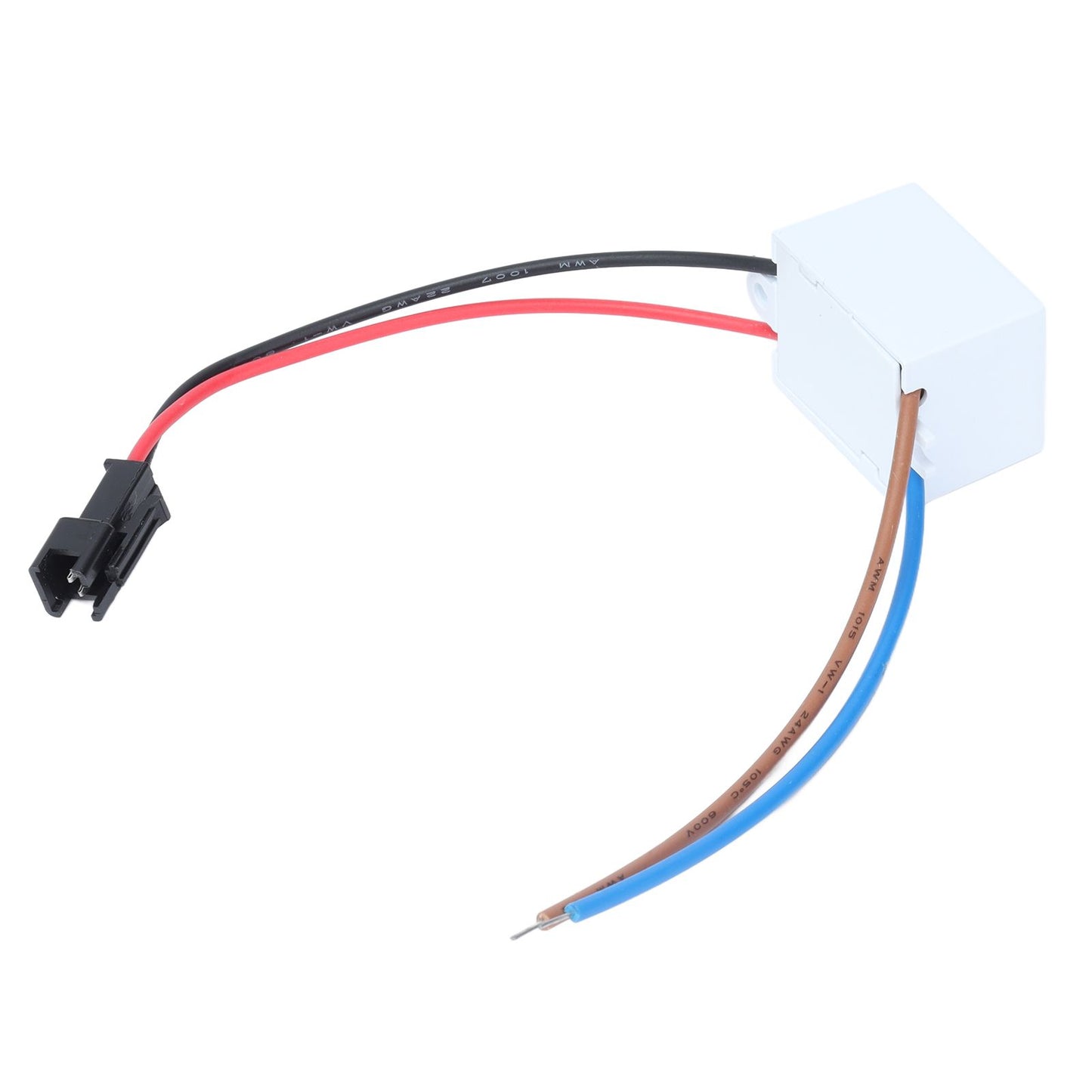 500mA 1X3W LED Driver Power Supply Driver Connector LED Lamp Transformer Input AC95-265V Output 2-4VDC V1294-YM0523-3119210259111