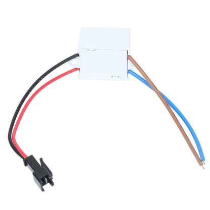 500mA 1X3W LED Driver Power Supply Driver Connector LED Lamp Transformer Input AC95-265V Output 2-4VDC V1294-YM0523-3119210259111