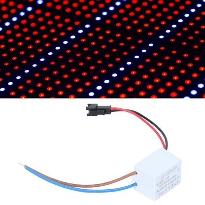 500mA 1X3W LED Driver Power Supply Driver Connector LED Lamp Transformer Input AC95-265V Output 2-4VDC V1294-YM0523-3119210259111