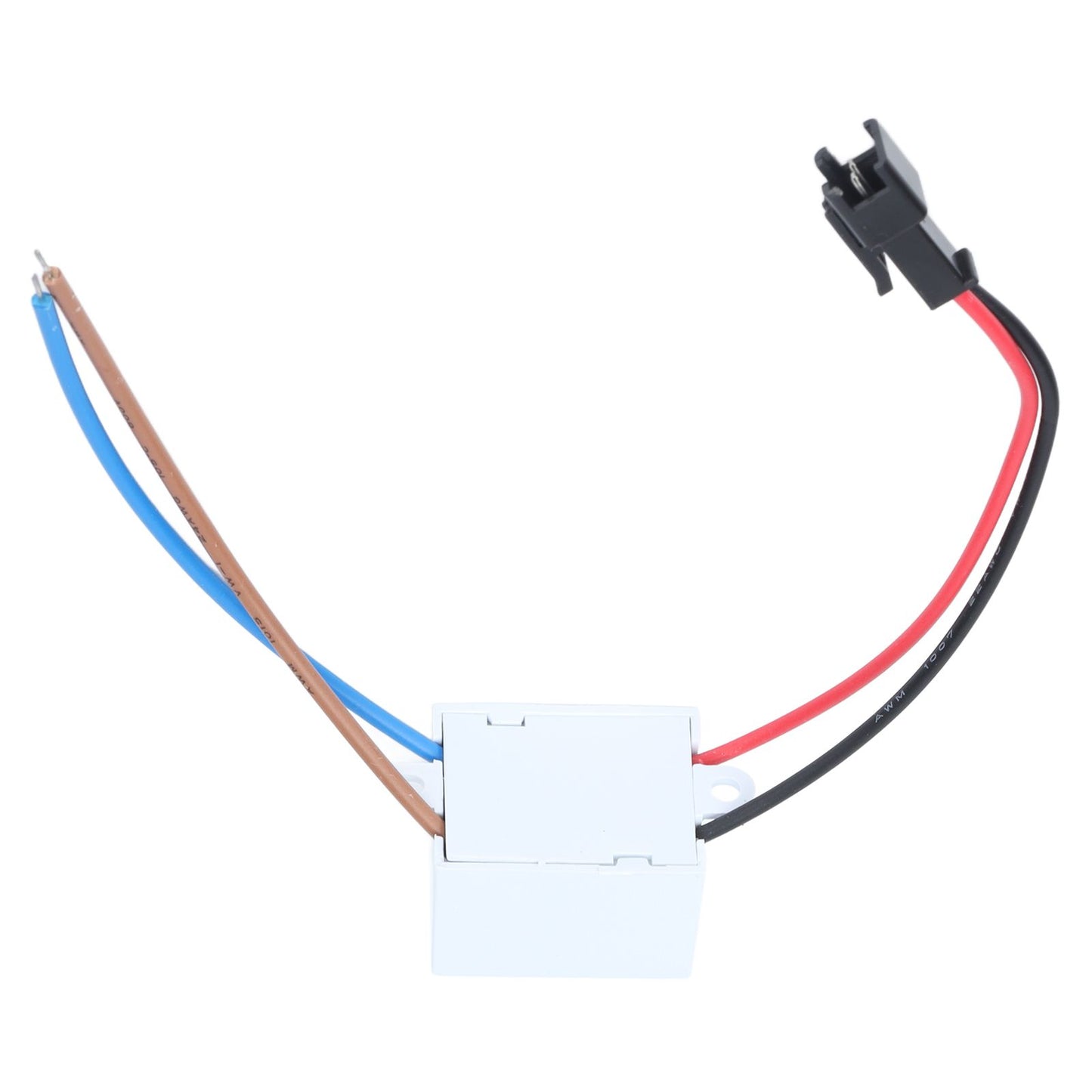 500mA 1X3W LED Driver Power Supply Driver Connector LED Lamp Transformer Input AC95-265V Output 2-4VDC V1294-YM0523-3119210259111