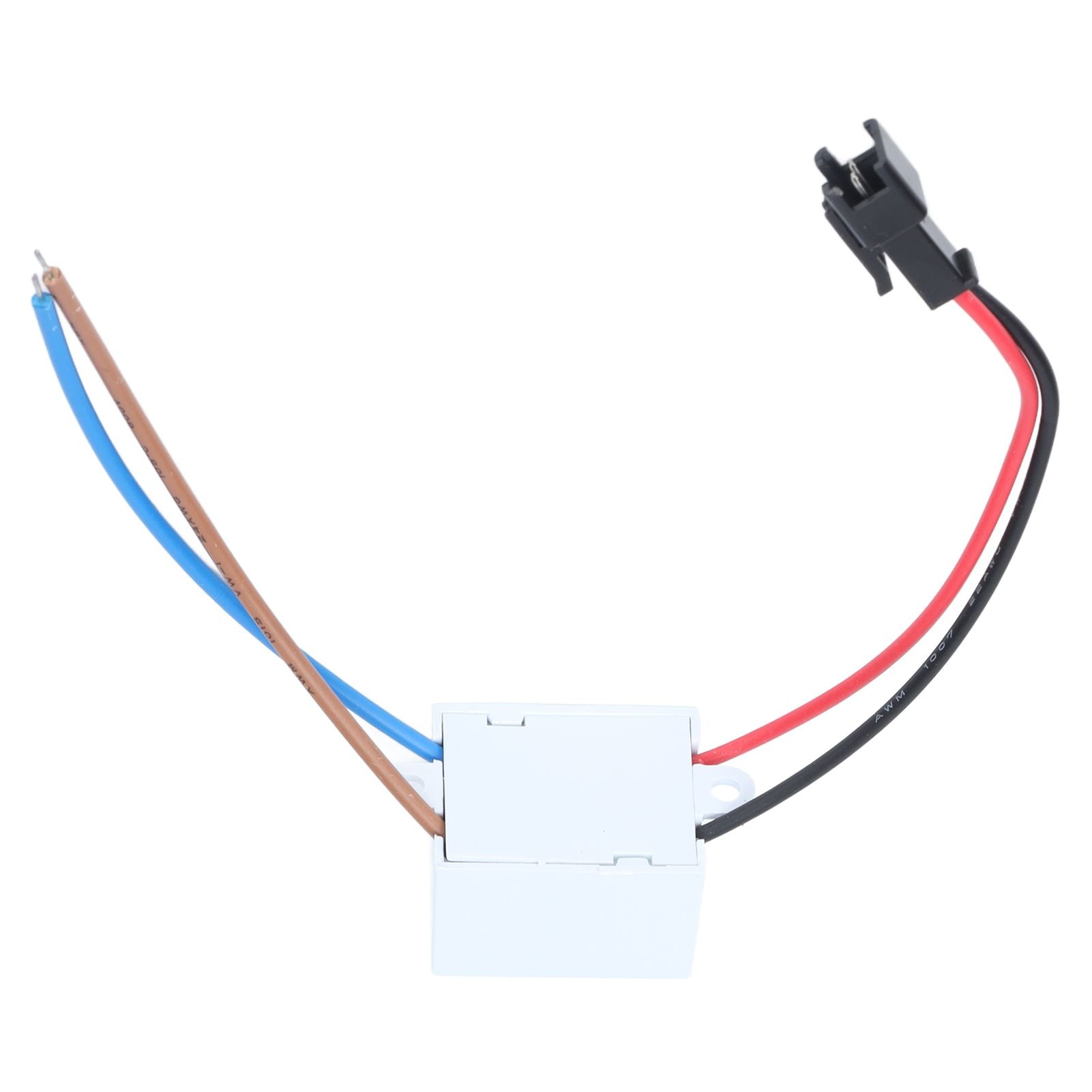 500mA 1X3W LED Driver Power Supply Driver Connector LED Lamp Transformer Input AC95-265V Output 2-4VDC V1294-YM0523-3119210259111