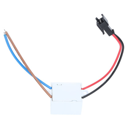 500mA 1X3W LED Driver Power Supply Driver Connector LED Lamp Transformer Input AC95-265V Output 2-4VDC V1294-YM0523-3119210259111