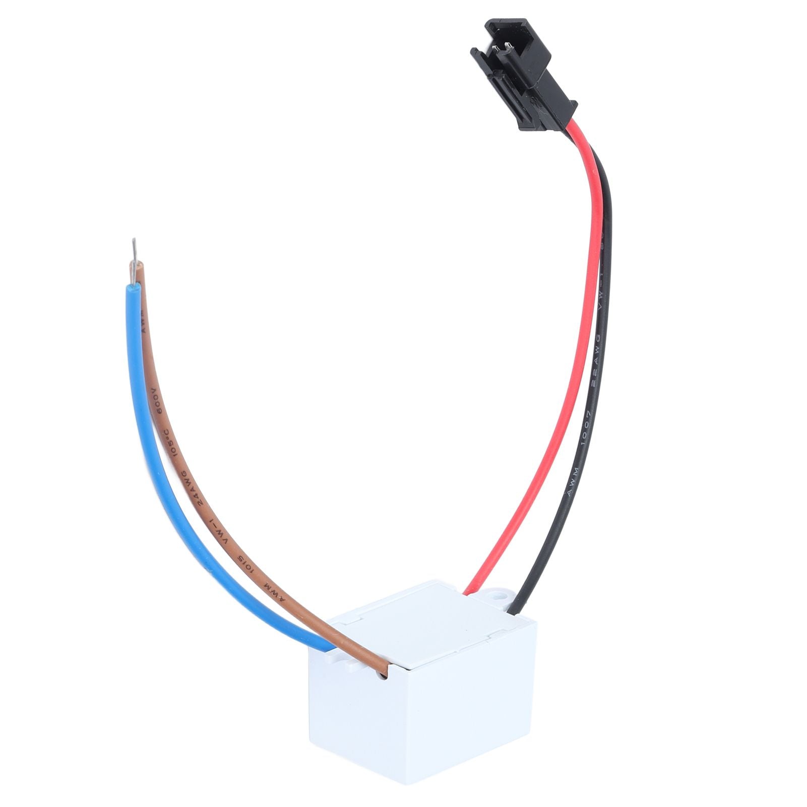 500mA 1X3W LED Driver Power Supply Driver Connector LED Lamp Transformer Input AC95-265V Output 2-4VDC V1294-YM0523-3119210259111