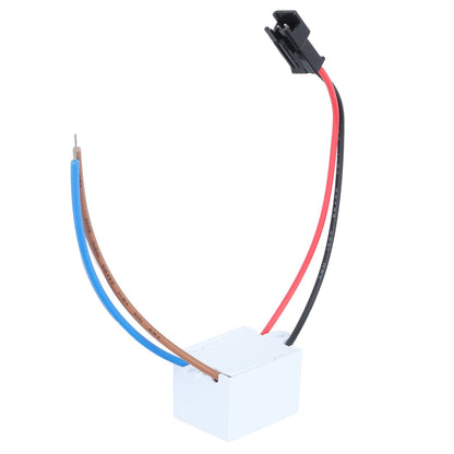 500mA 1X3W LED Driver Power Supply Driver Connector LED Lamp Transformer Input AC95-265V Output 2-4VDC V1294-YM0523-3119210259111
