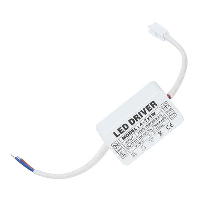 4-7X1W LED Driver Constant Current 300mA Input AC85-265V Output DC12-26V Power Supply Transformer V1294-YM0523-3119210259411