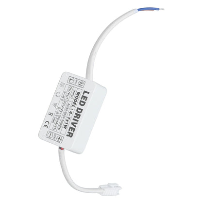 4-7X1W LED Driver Constant Current 300mA Input AC85-265V Output DC12-26V Power Supply Transformer V1294-YM0523-3119210259411