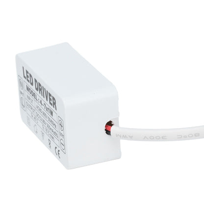 4-7X1W LED Driver Constant Current 300mA Input AC85-265V Output DC12-26V Power Supply Transformer V1294-YM0523-3119210259411
