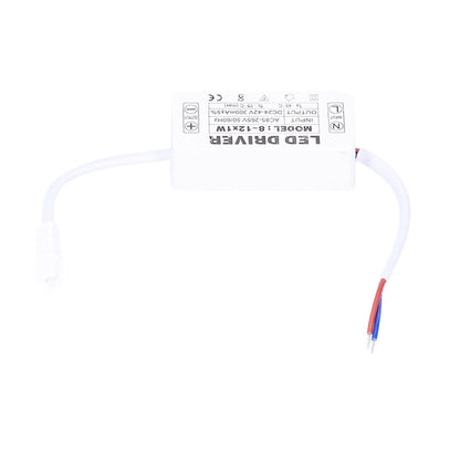 LED Driver 300mA Constant Current Transformer DC24-42V Lamp Power Supply Driver AC85-265V V1294-YM0523-3119210259511