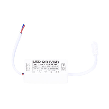 LED Driver 300mA Constant Current Transformer DC24-42V Lamp Power Supply Driver AC85-265V V1294-YM0523-3119210259511