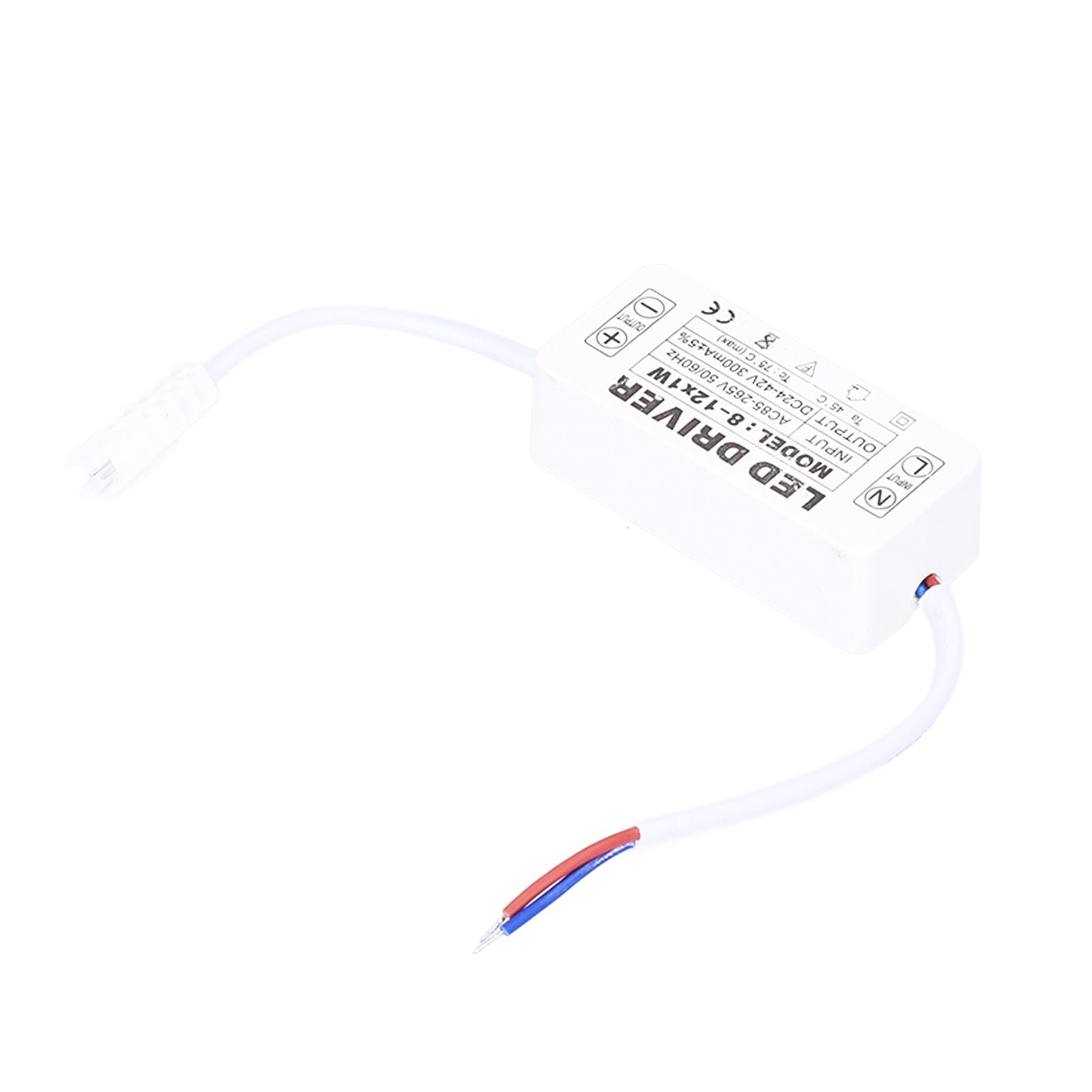 LED Driver 300mA Constant Current Transformer DC24-42V Lamp Power Supply Driver AC85-265V V1294-YM0523-3119210259511