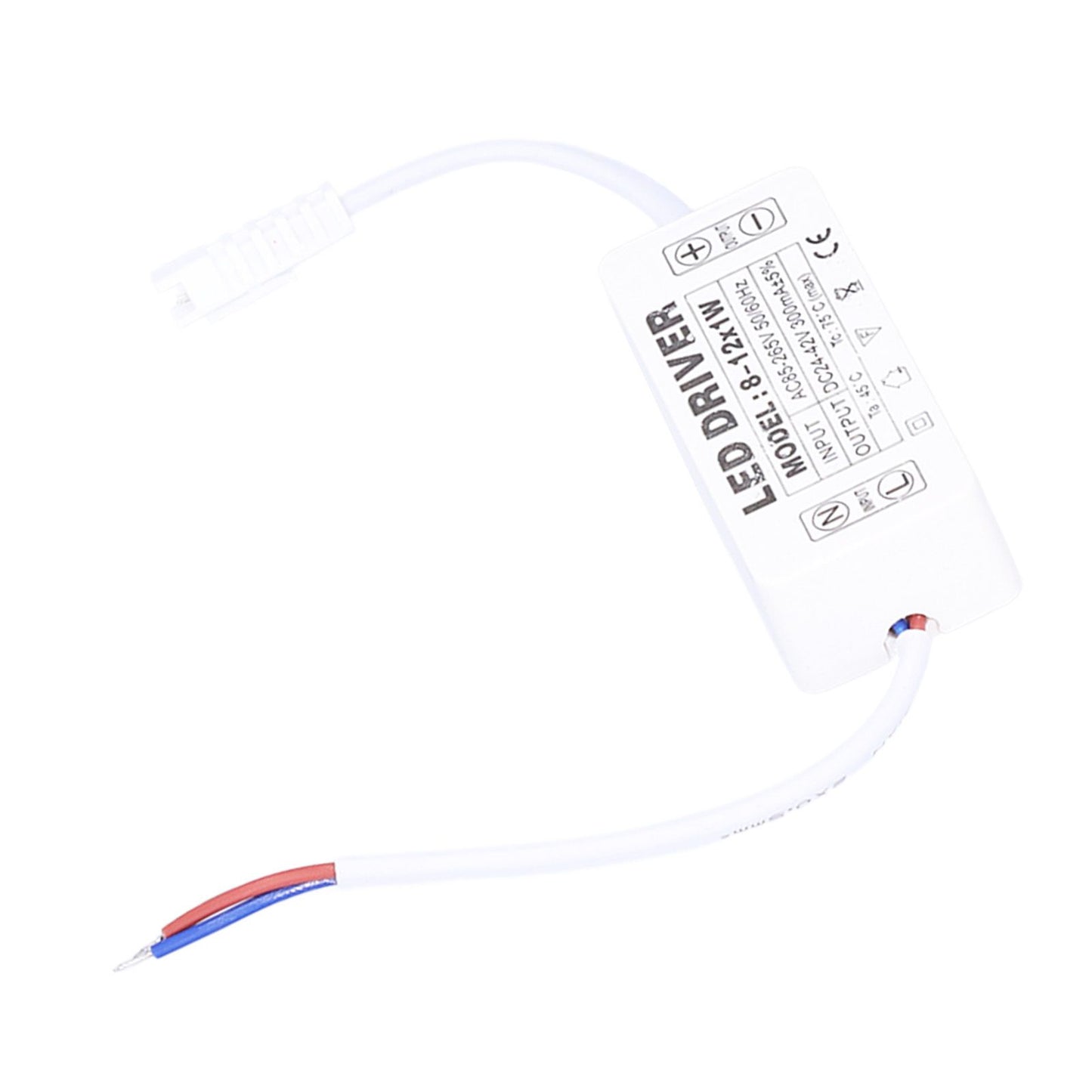 LED Driver 300mA Constant Current Transformer DC24-42V Lamp Power Supply Driver AC85-265V V1294-YM0523-3119210259511