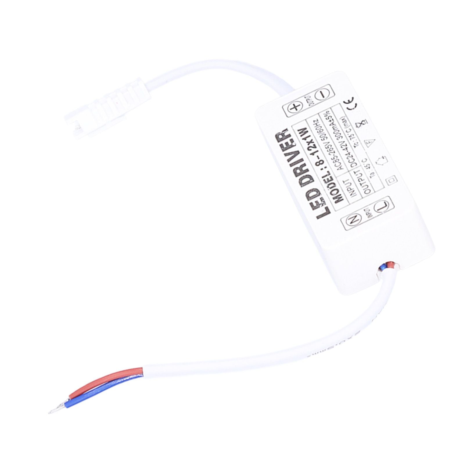 LED Driver 300mA Constant Current Transformer DC24-42V Lamp Power Supply Driver AC85-265V V1294-YM0523-3119210259511