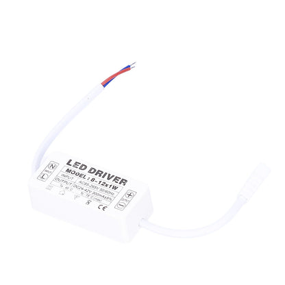 LED Driver 300mA Constant Current Transformer DC24-42V Lamp Power Supply Driver AC85-265V V1294-YM0523-3119210259511