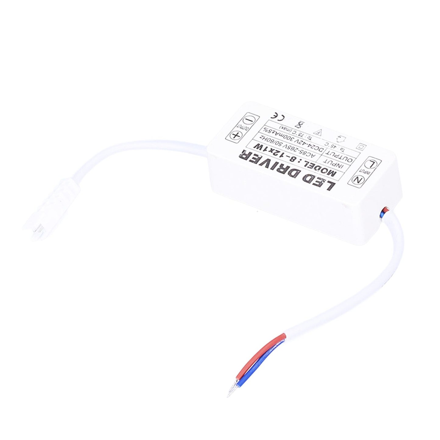 LED Driver 300mA Constant Current Transformer DC24-42V Lamp Power Supply Driver AC85-265V V1294-YM0523-3119210259511