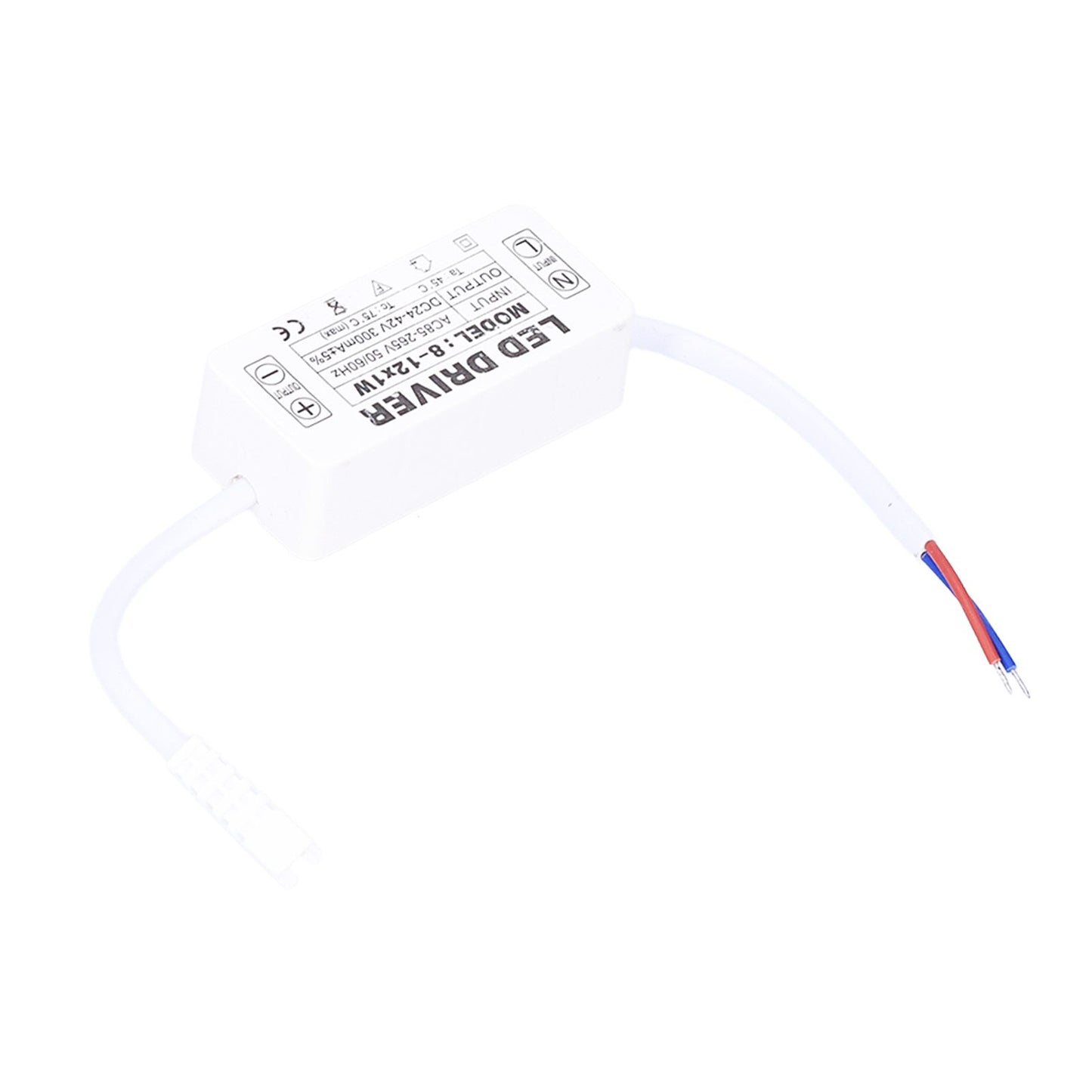 LED Driver 300mA Constant Current Transformer DC24-42V Lamp Power Supply Driver AC85-265V V1294-YM0523-3119210259511