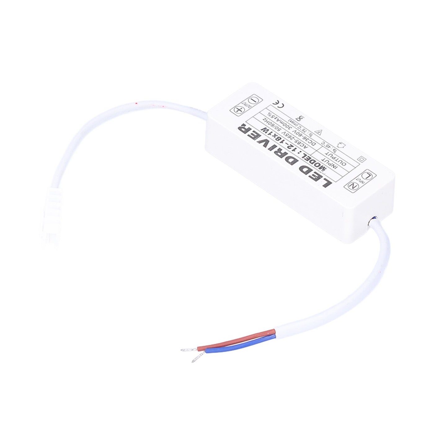LED Driver Heat Dissipation Short Circuit Protection Insulated Cable LED Transformer V1294-YM0523-3119210259611