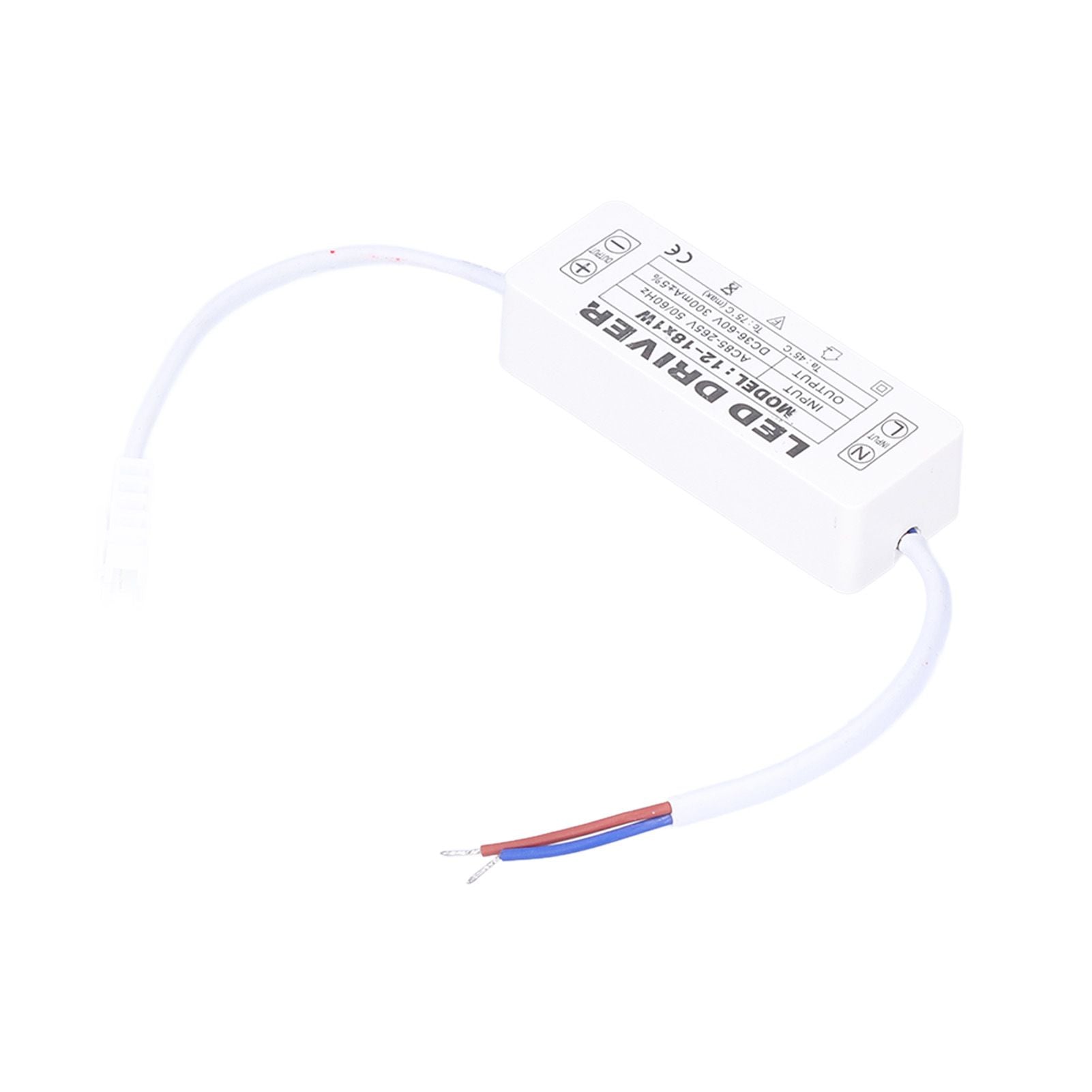 LED Driver Heat Dissipation Short Circuit Protection Insulated Cable LED Transformer V1294-YM0523-3119210259611
