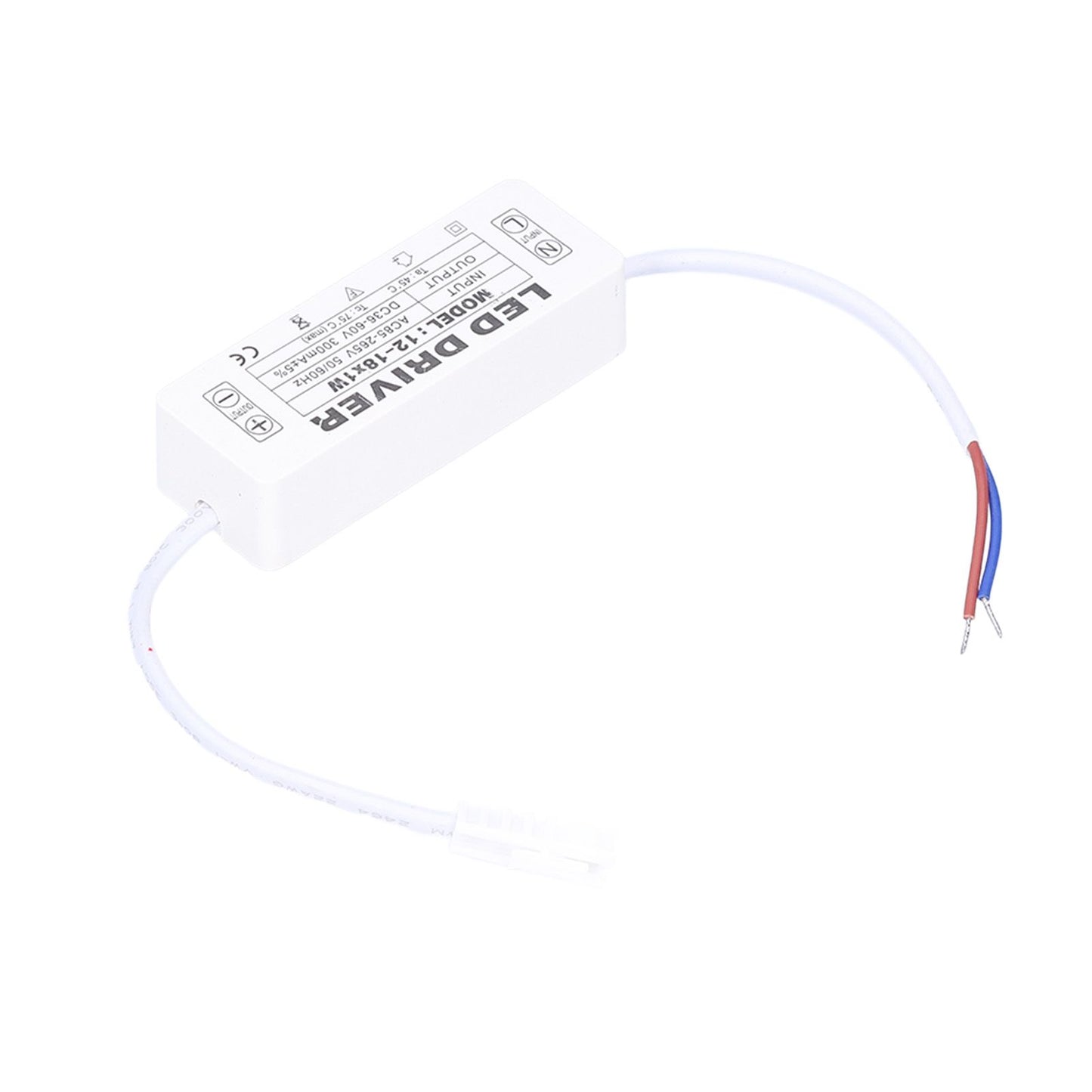 LED Driver Heat Dissipation Short Circuit Protection Insulated Cable LED Transformer V1294-YM0523-3119210259611