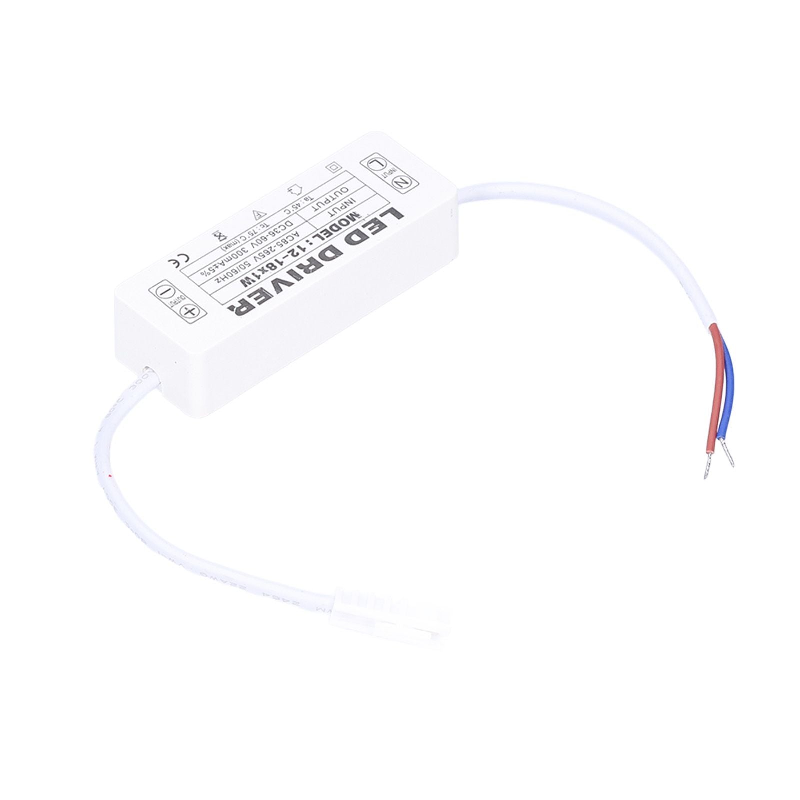 LED Driver Heat Dissipation Short Circuit Protection Insulated Cable LED Transformer V1294-YM0523-3119210259611