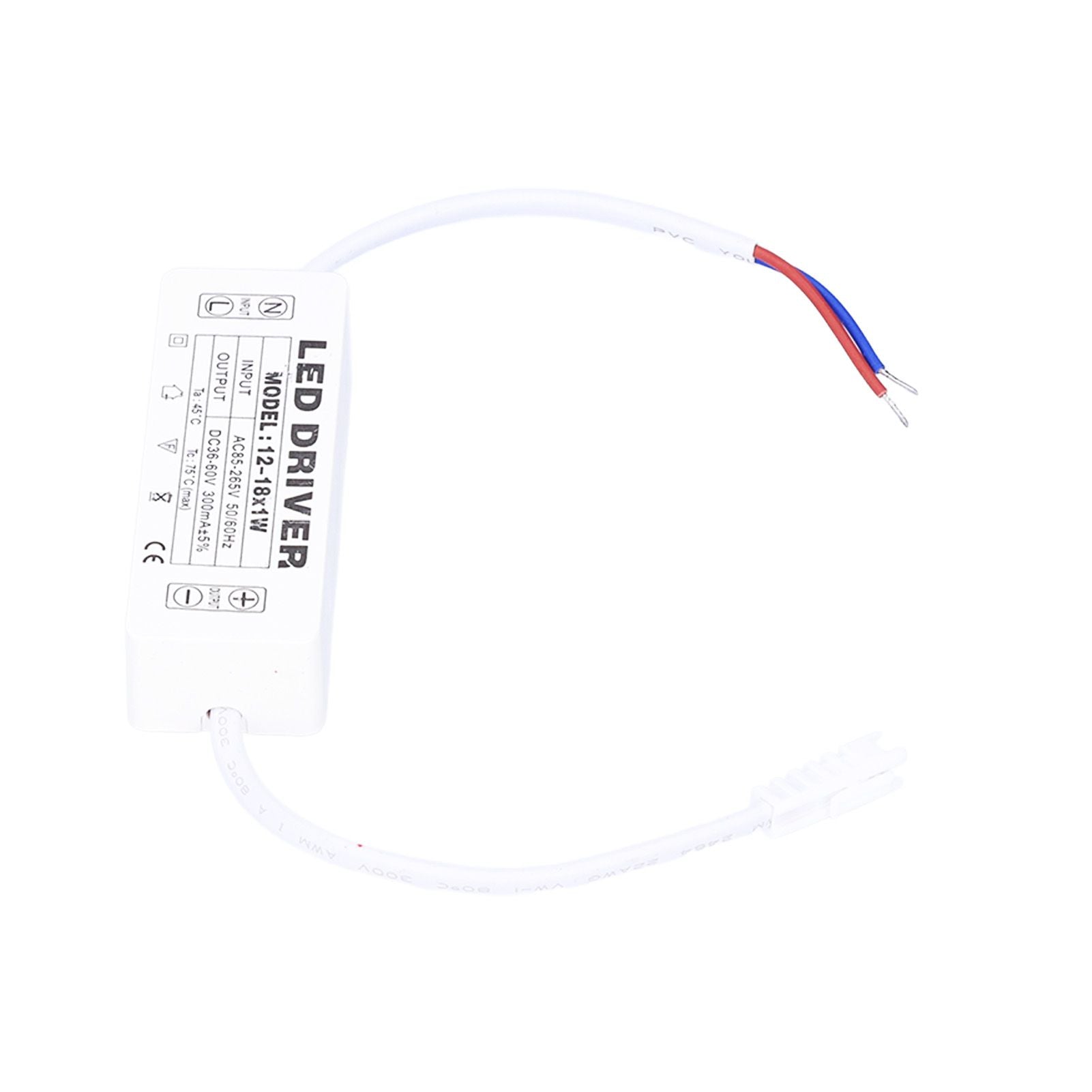 LED Driver Heat Dissipation Short Circuit Protection Insulated Cable LED Transformer V1294-YM0523-3119210259611