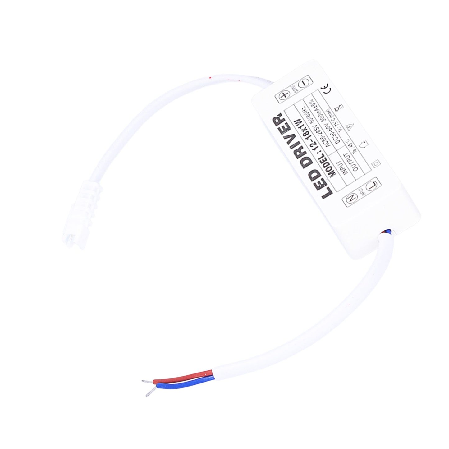 LED Driver Heat Dissipation Short Circuit Protection Insulated Cable LED Transformer V1294-YM0523-3119210259611