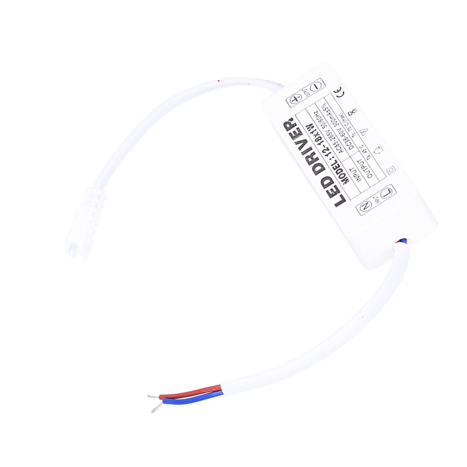 LED Driver Heat Dissipation Short Circuit Protection Insulated Cable LED Transformer V1294-YM0523-3119210259611
