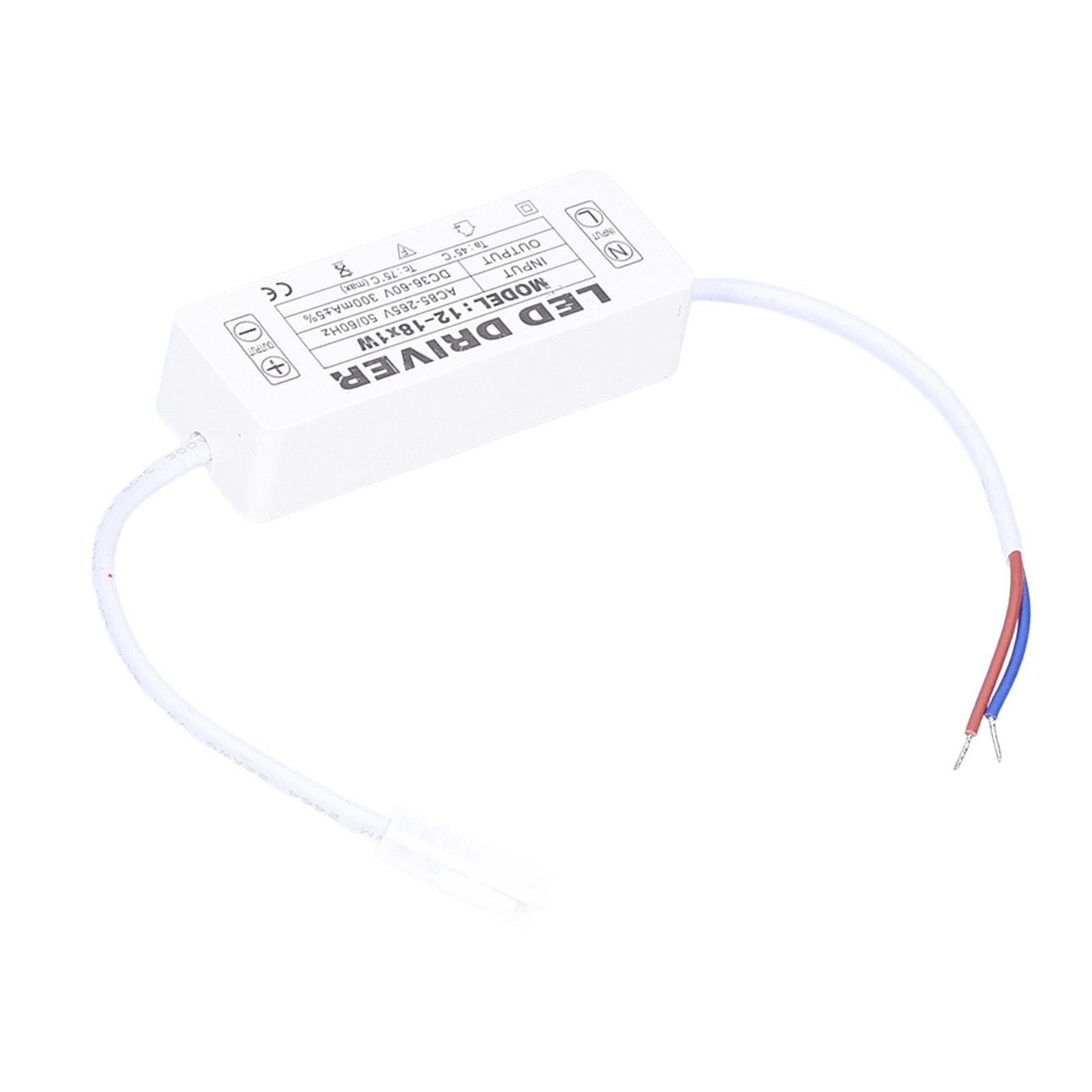 LED Driver Heat Dissipation Short Circuit Protection Insulated Cable LED Transformer V1294-YM0523-3119210259611