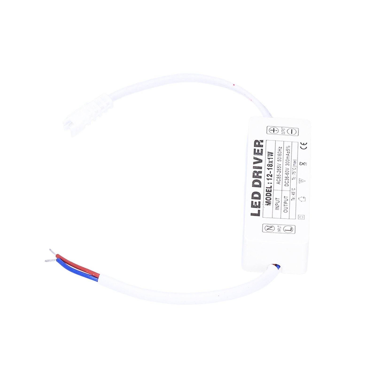 LED Driver Heat Dissipation Short Circuit Protection Insulated Cable LED Transformer V1294-YM0523-3119210259611