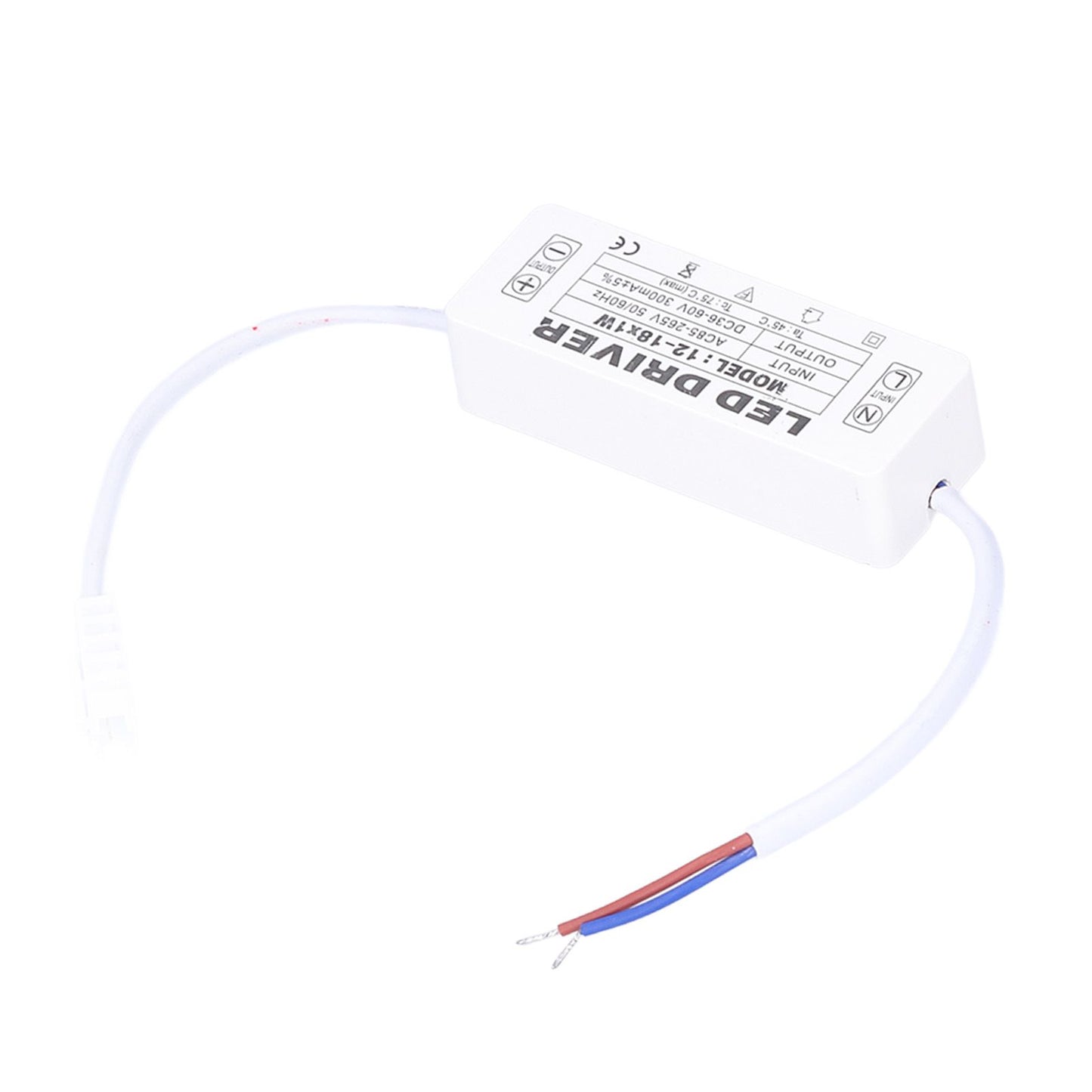 LED Driver Heat Dissipation Short Circuit Protection Insulated Cable LED Transformer V1294-YM0523-3119210259611
