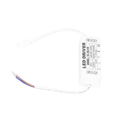18-25X1W LED Driver Constant Current 300mA Input AC85-265V Output 54-87VDC LED Driver Transformer V1294-YM0523-3119210259711