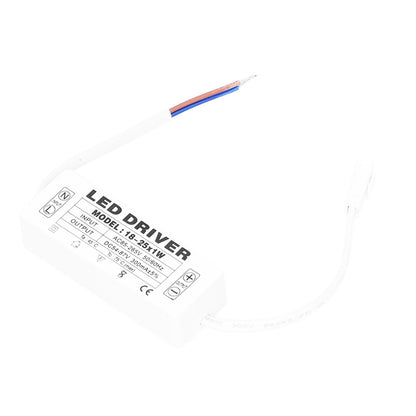 18-25X1W LED Driver Constant Current 300mA Input AC85-265V Output 54-87VDC LED Driver Transformer V1294-YM0523-3119210259711
