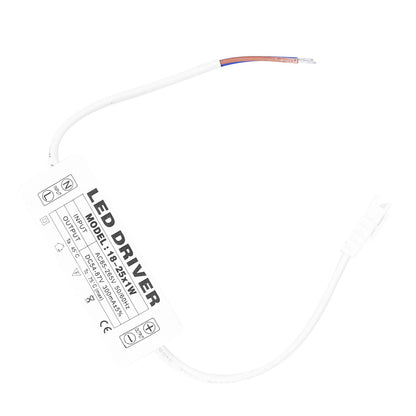 18-25X1W LED Driver Constant Current 300mA Input AC85-265V Output 54-87VDC LED Driver Transformer V1294-YM0523-3119210259711