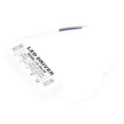 18-25X1W LED Driver Constant Current 300mA Input AC85-265V Output 54-87VDC LED Driver Transformer V1294-YM0523-3119210259711