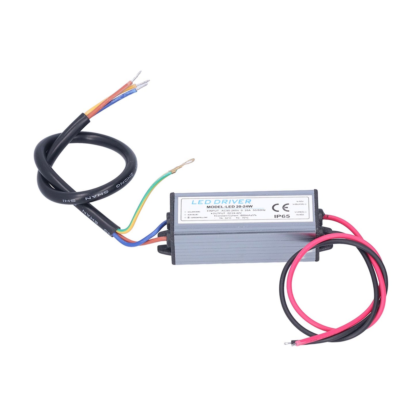 LED Driver IP65 Waterproof Thunder Automatic Protection Weatherproof Housing LED Transformer V1294-YM0523-3119210259911