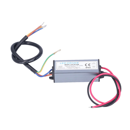 LED Driver IP65 Waterproof Thunder Automatic Protection Weatherproof Housing LED Transformer V1294-YM0523-3119210259911