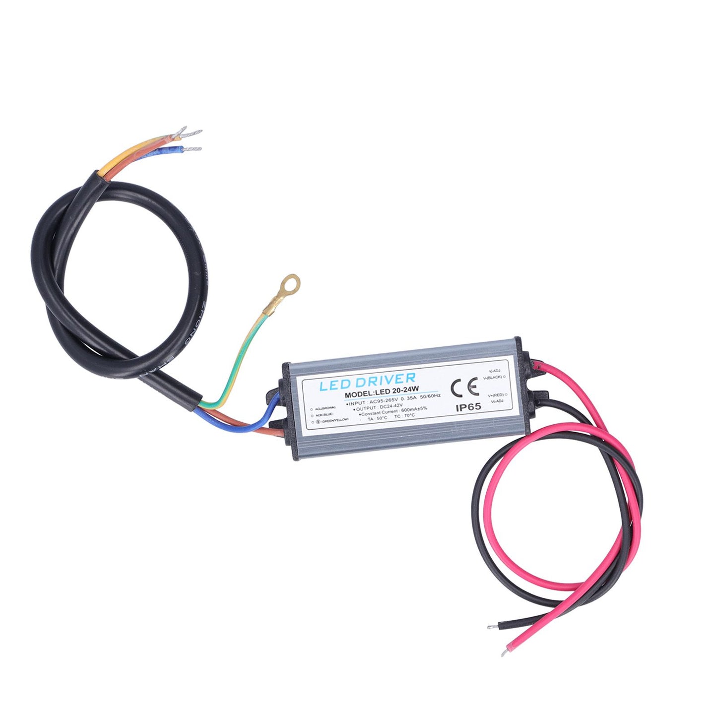LED Driver IP65 Waterproof Thunder Automatic Protection Weatherproof Housing LED Transformer V1294-YM0523-3119210259911