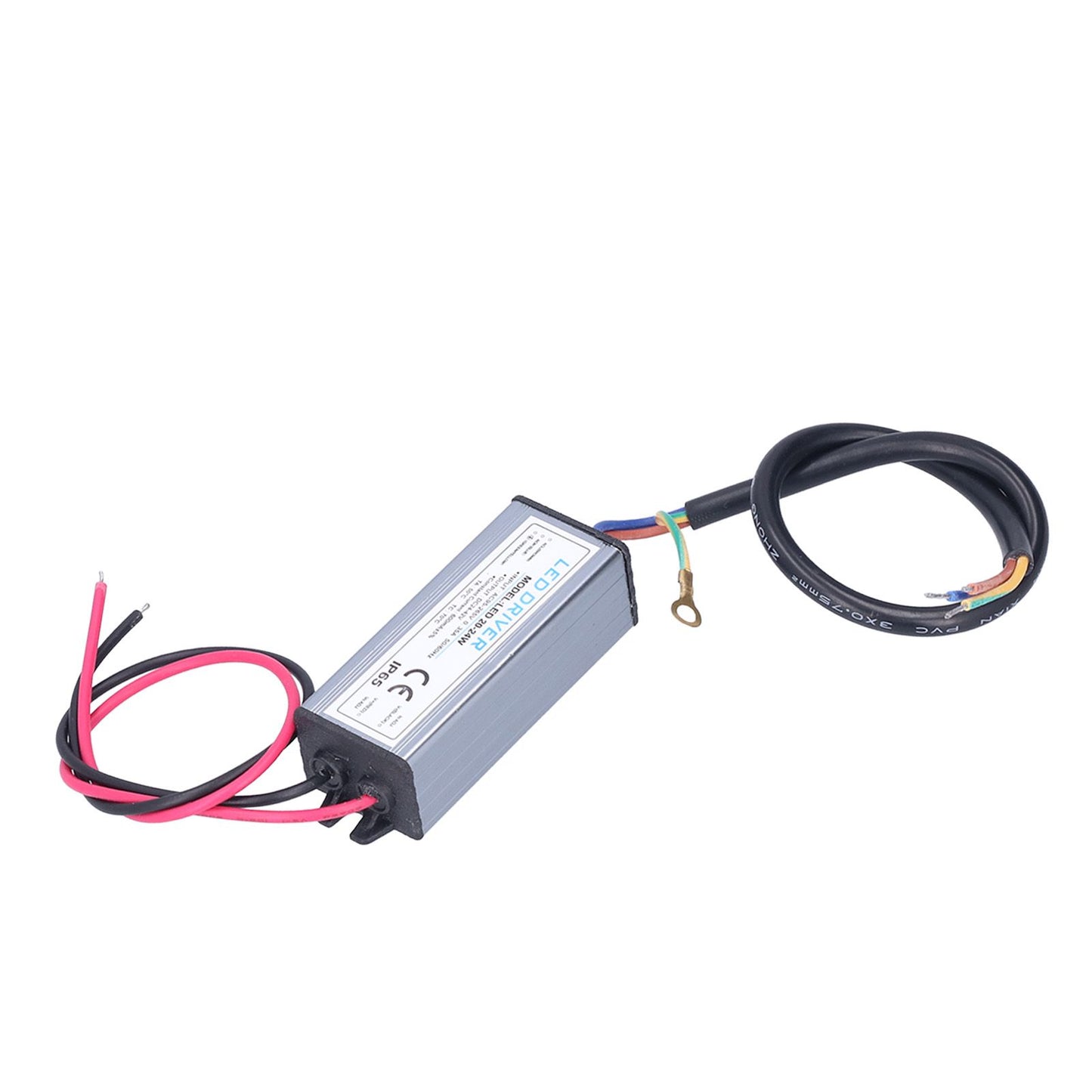LED Driver IP65 Waterproof Thunder Automatic Protection Weatherproof Housing LED Transformer V1294-YM0523-3119210259911