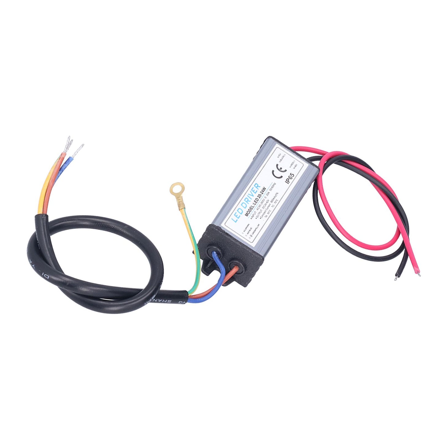 LED Driver IP65 Waterproof Thunder Automatic Protection Weatherproof Housing LED Transformer V1294-YM0523-3119210259911