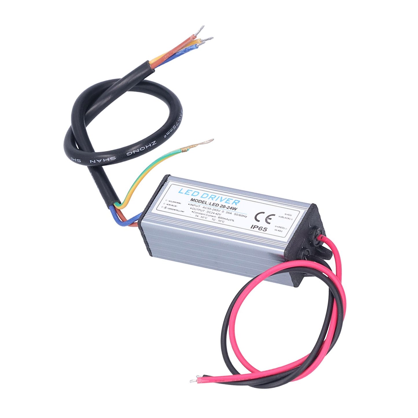LED Driver IP65 Waterproof Thunder Automatic Protection Weatherproof Housing LED Transformer V1294-YM0523-3119210259911
