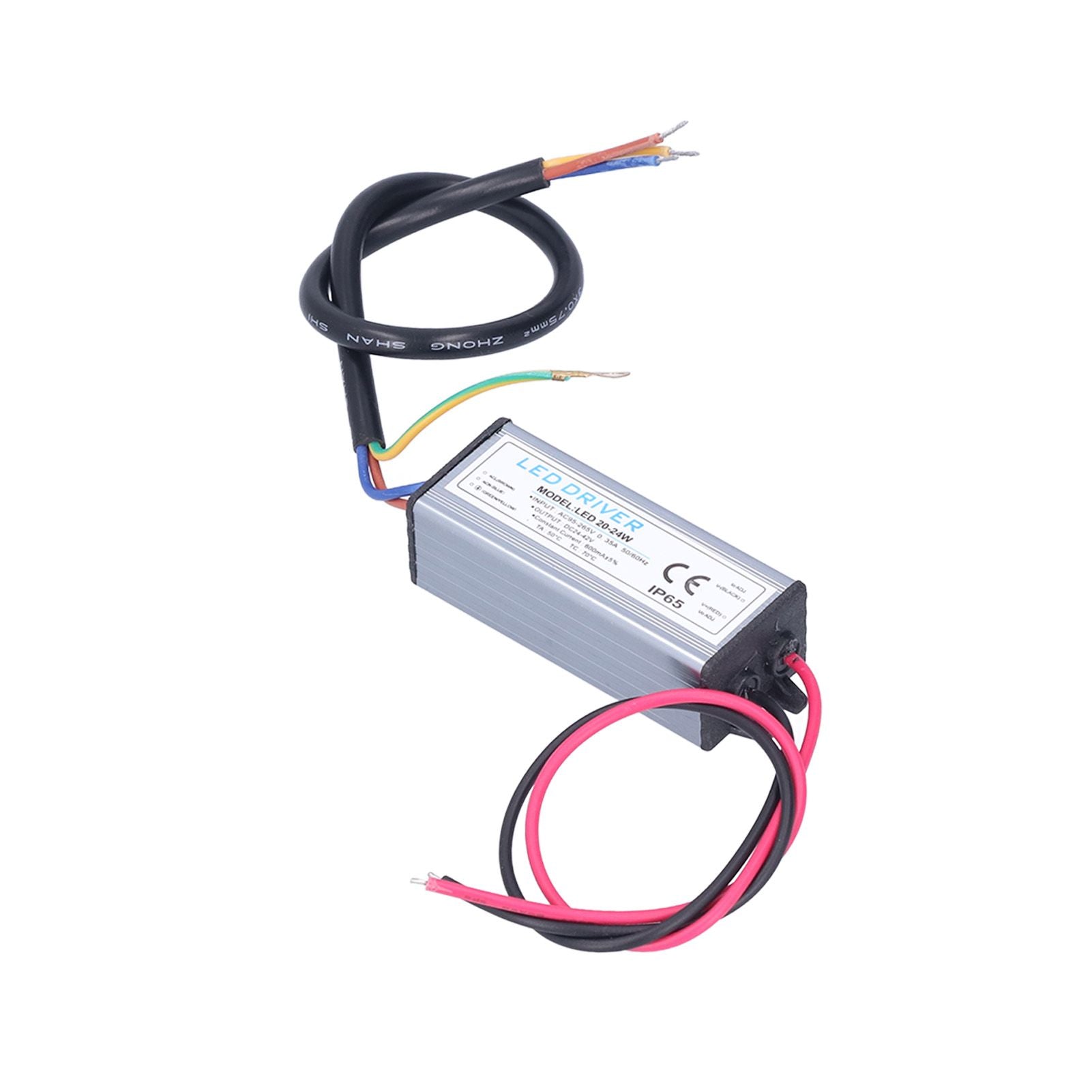 LED Driver IP65 Waterproof Thunder Automatic Protection Weatherproof Housing LED Transformer V1294-YM0523-3119210259911