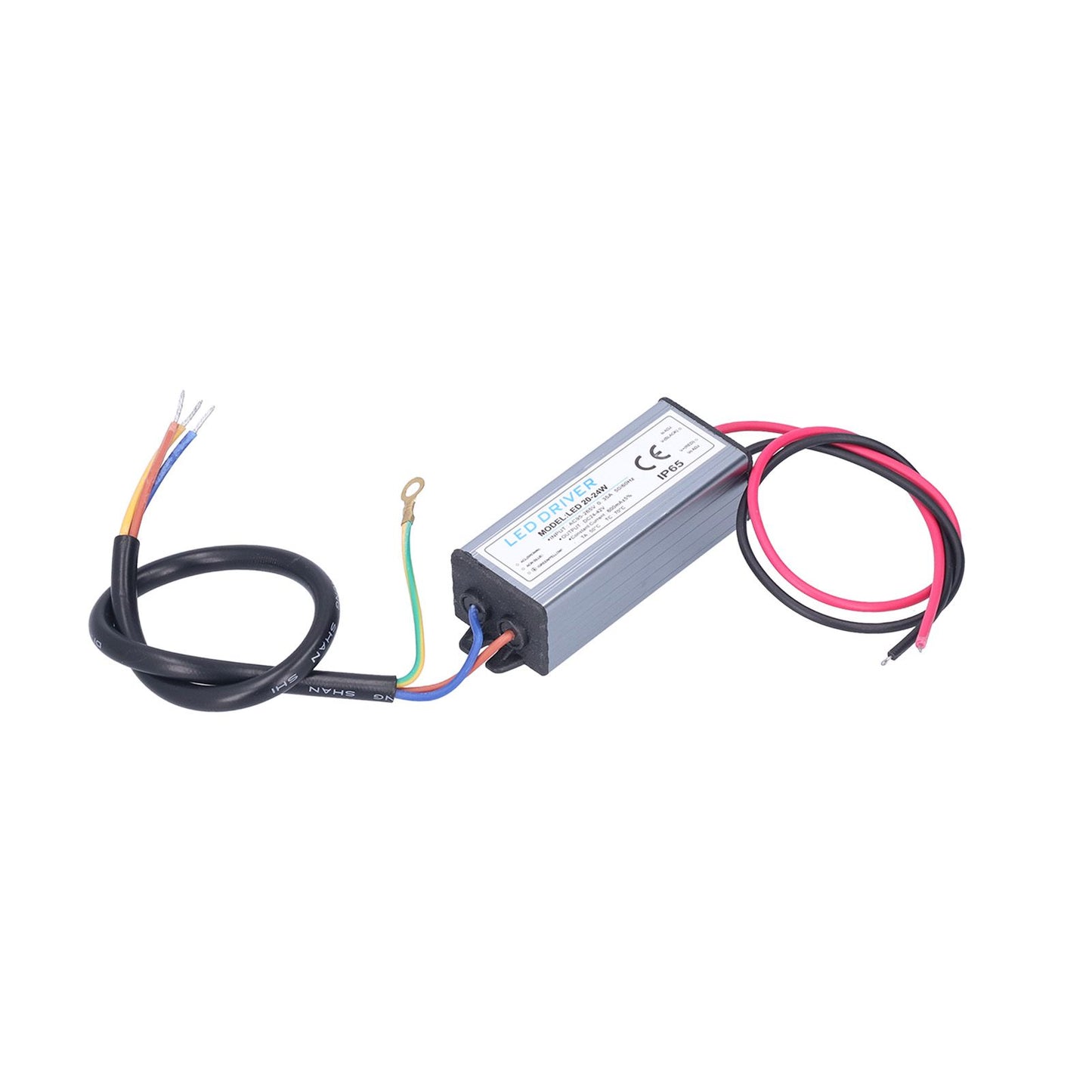 LED Driver IP65 Waterproof Thunder Automatic Protection Weatherproof Housing LED Transformer V1294-YM0523-3119210259911