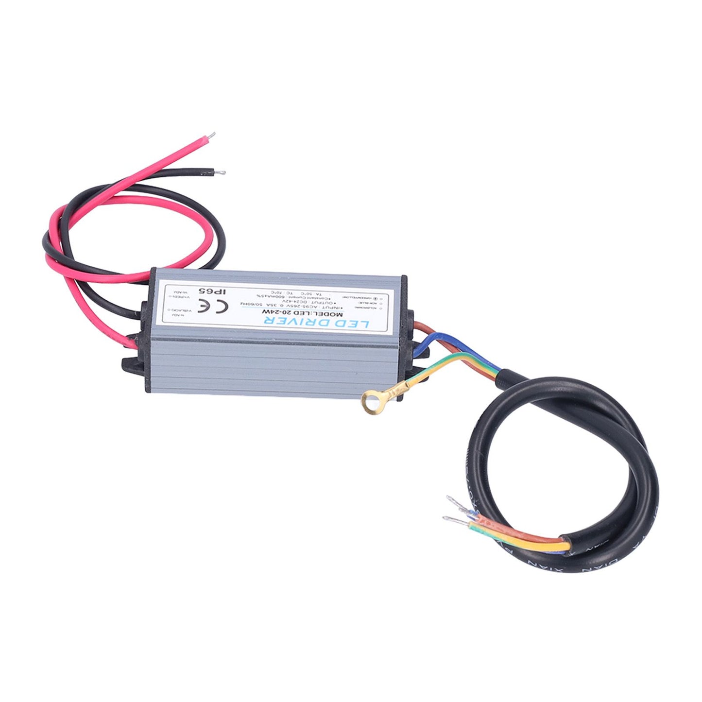 LED Driver IP65 Waterproof Thunder Automatic Protection Weatherproof Housing LED Transformer V1294-YM0523-3119210259911
